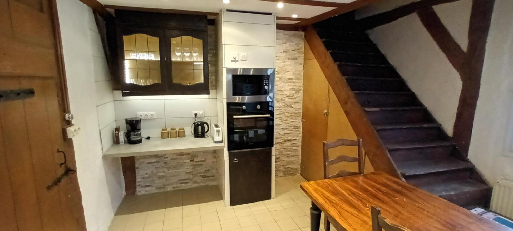 La Suite Du Bucheron Laharie Екстериор снимка
