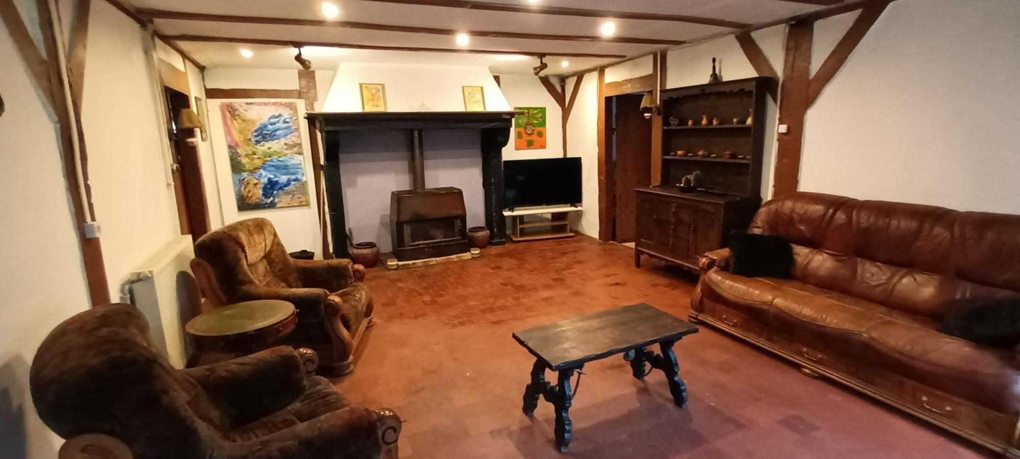 La Suite Du Bucheron Laharie Екстериор снимка