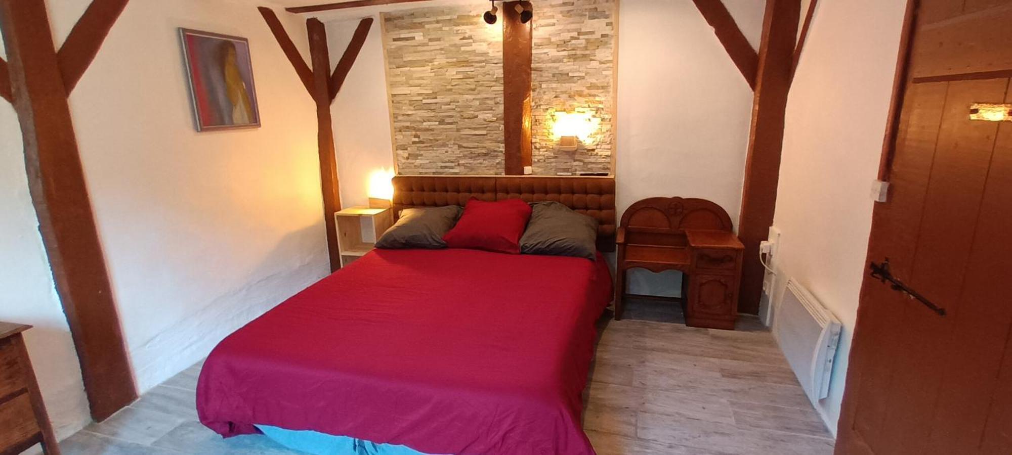 La Suite Du Bucheron Laharie Екстериор снимка