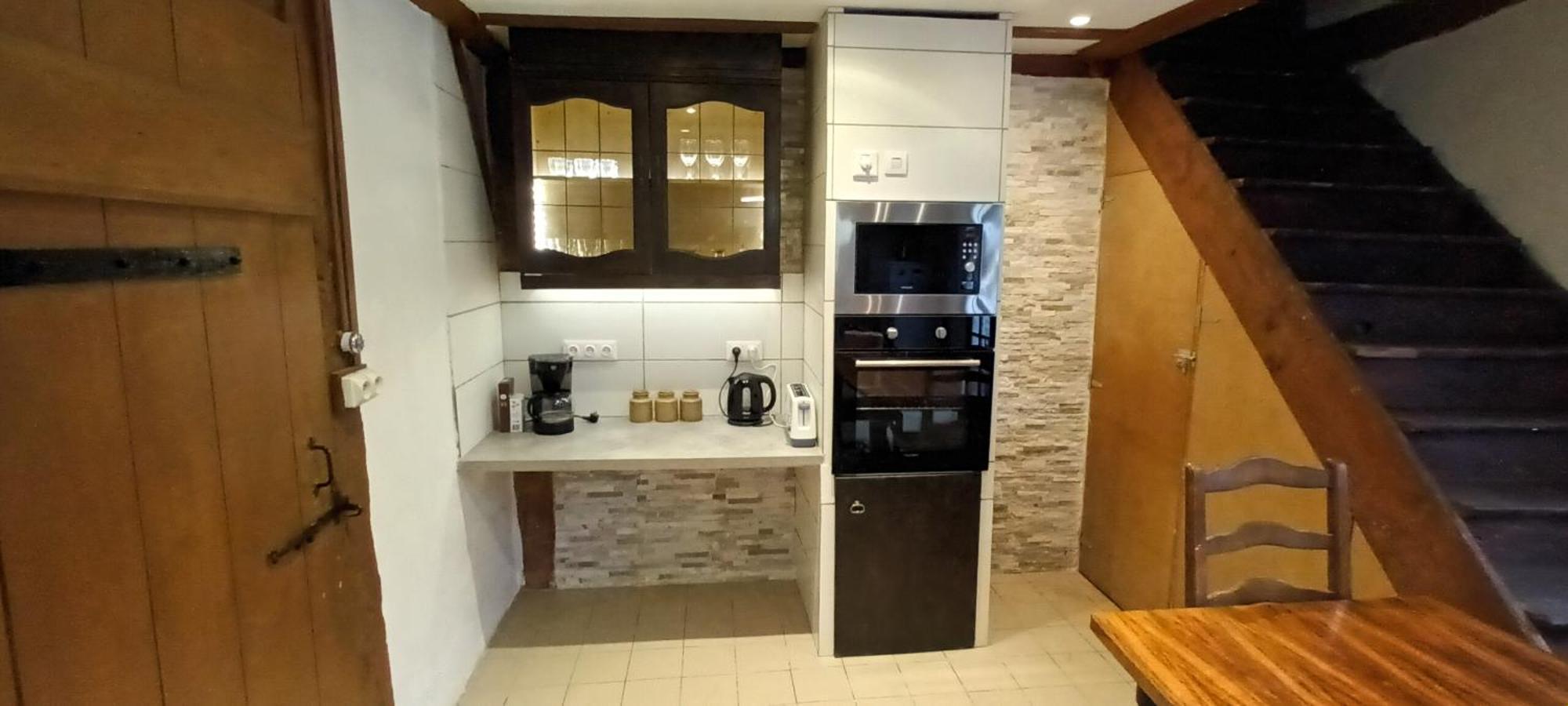 La Suite Du Bucheron Laharie Екстериор снимка