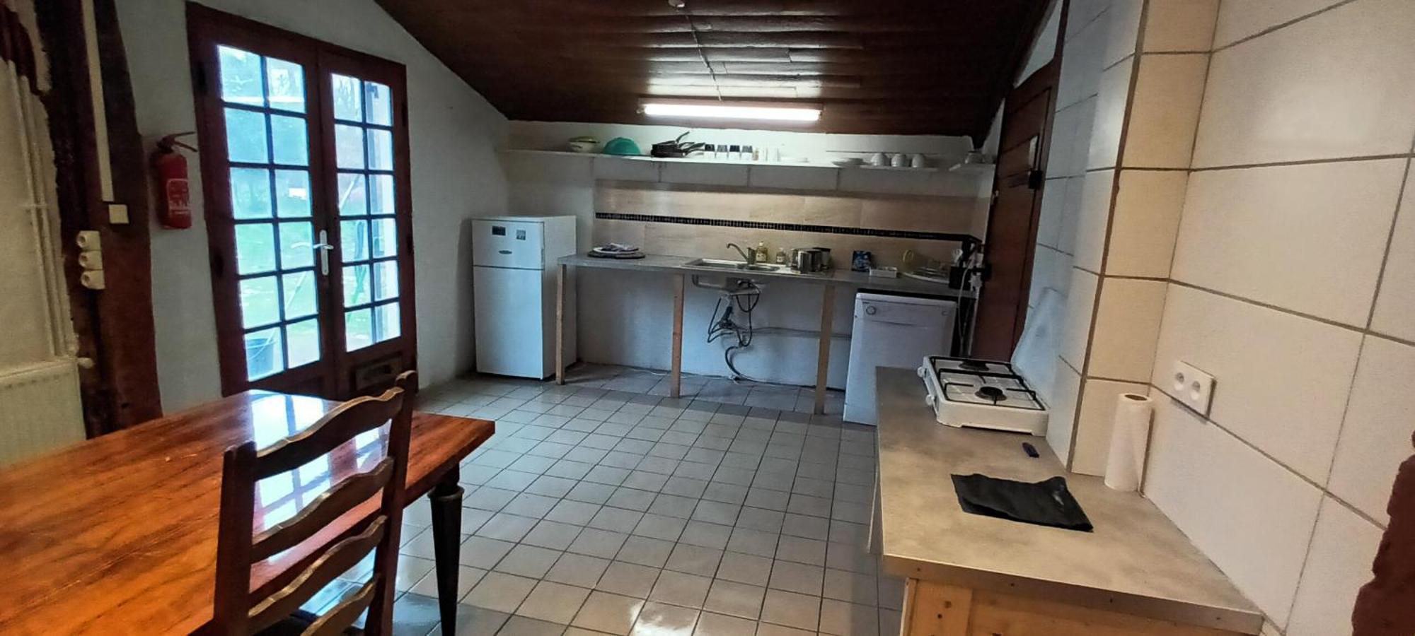 La Suite Du Bucheron Laharie Екстериор снимка