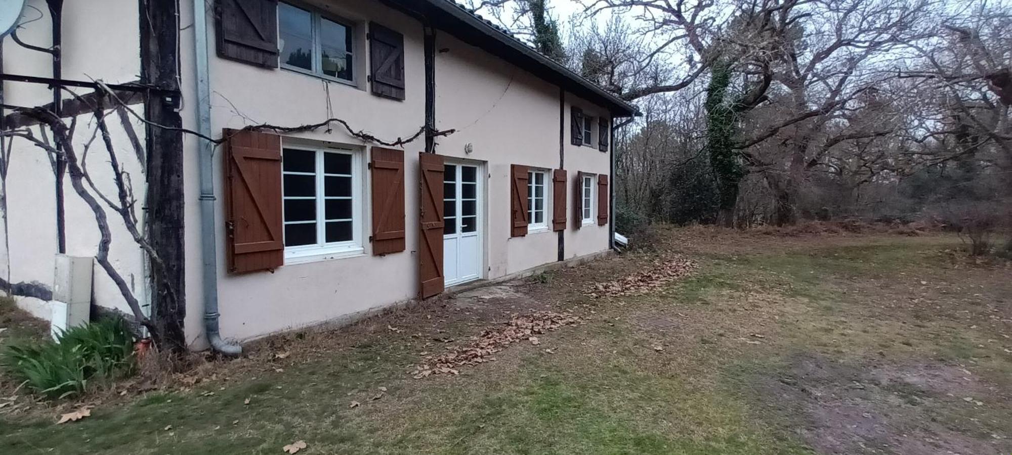 La Suite Du Bucheron Laharie Екстериор снимка