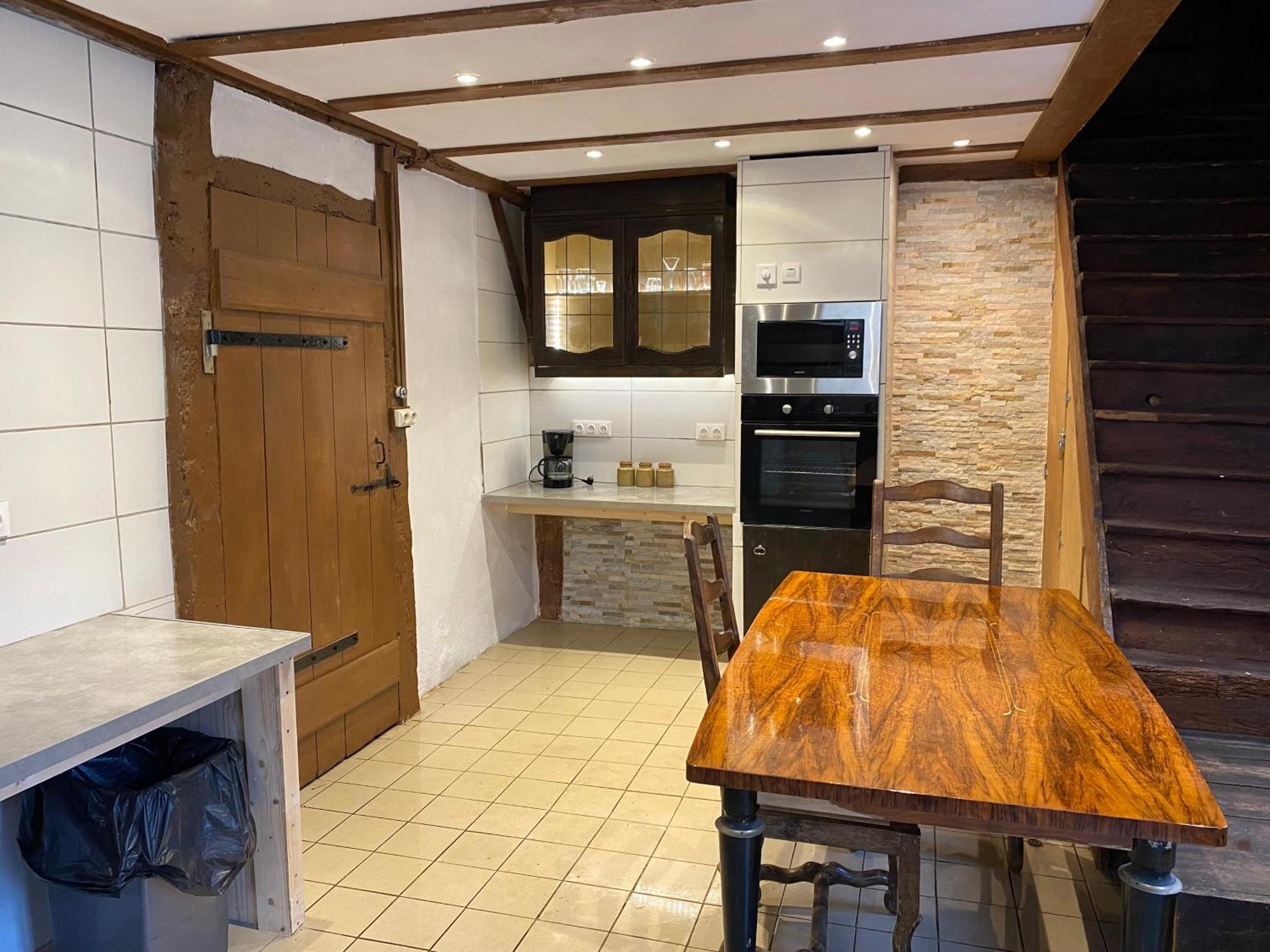 La Suite Du Bucheron Laharie Екстериор снимка
