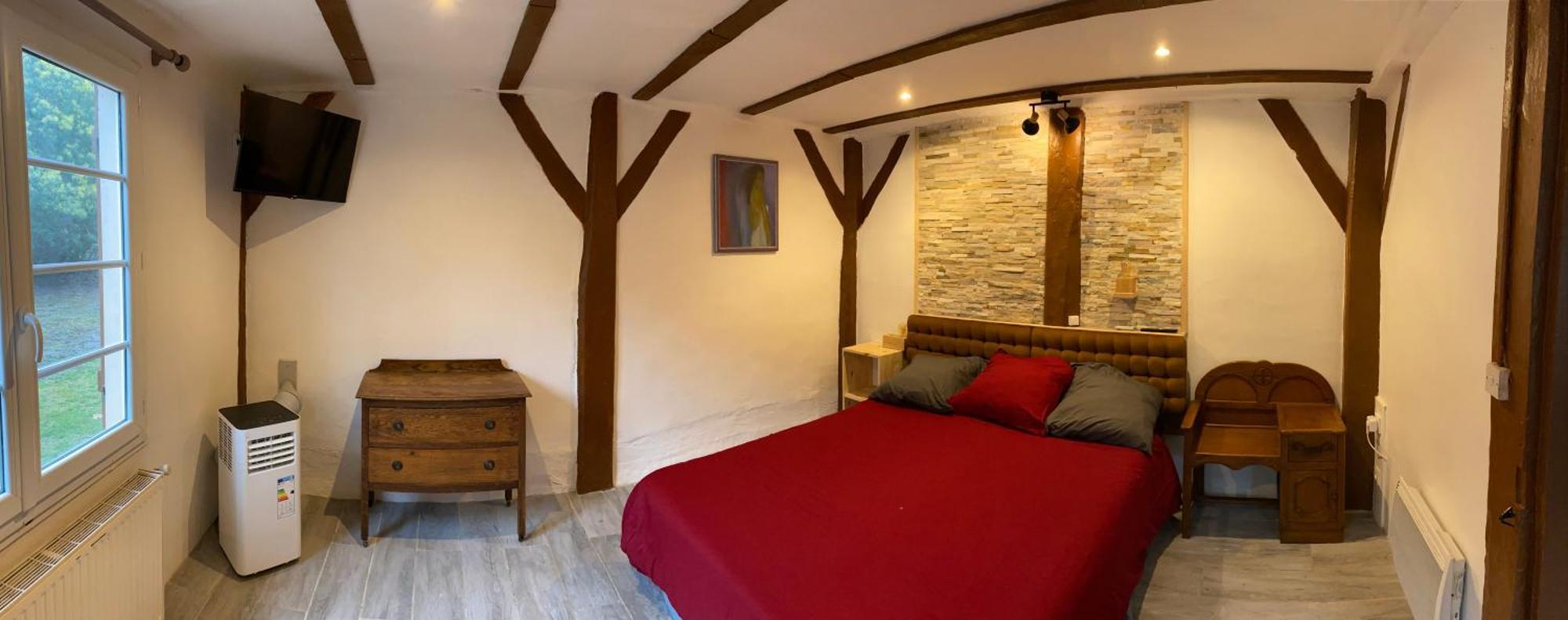 La Suite Du Bucheron Laharie Екстериор снимка