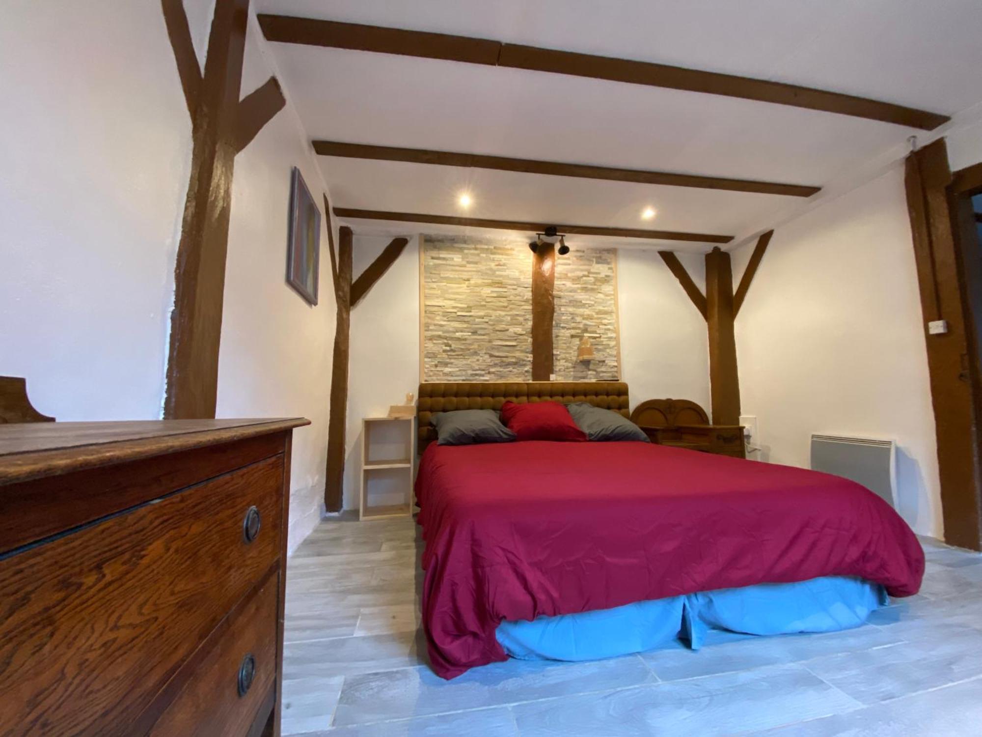 La Suite Du Bucheron Laharie Екстериор снимка