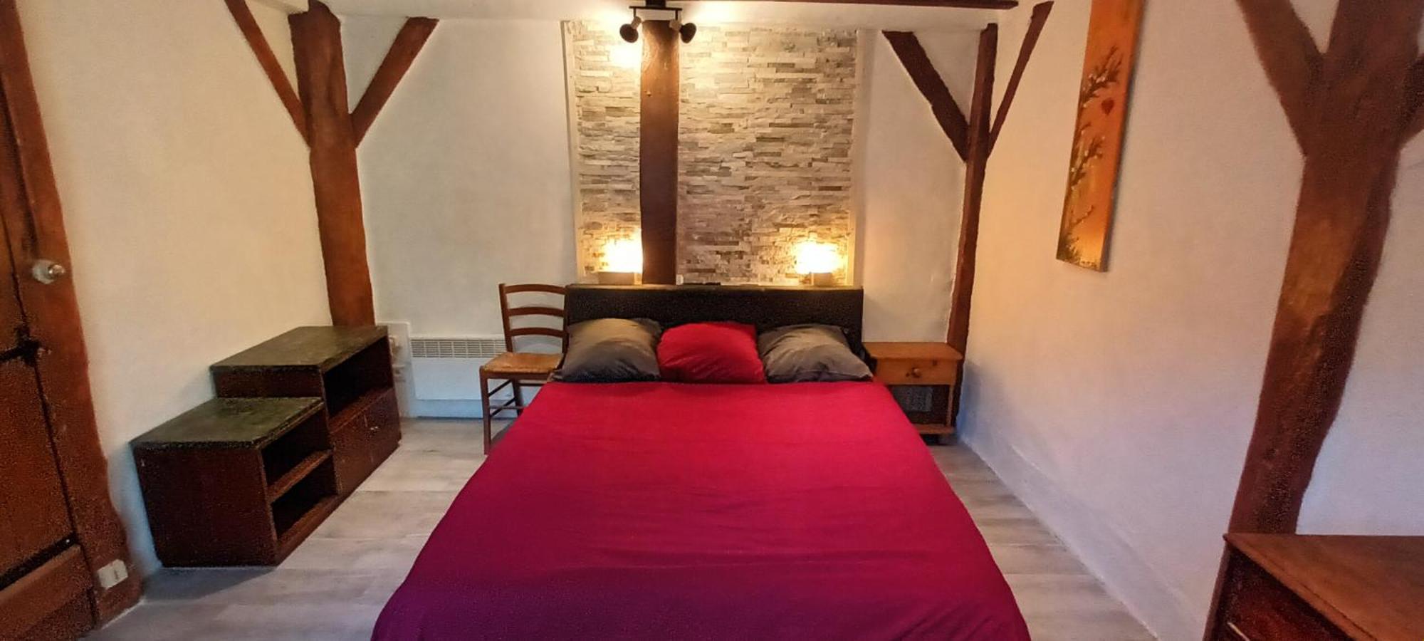 La Suite Du Bucheron Laharie Екстериор снимка