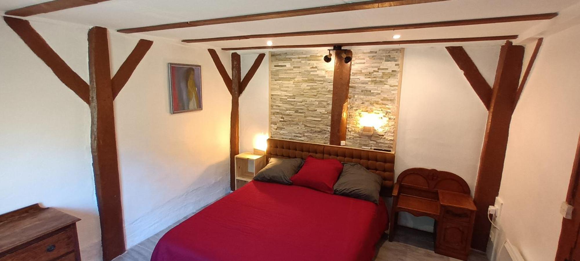 La Suite Du Bucheron Laharie Екстериор снимка