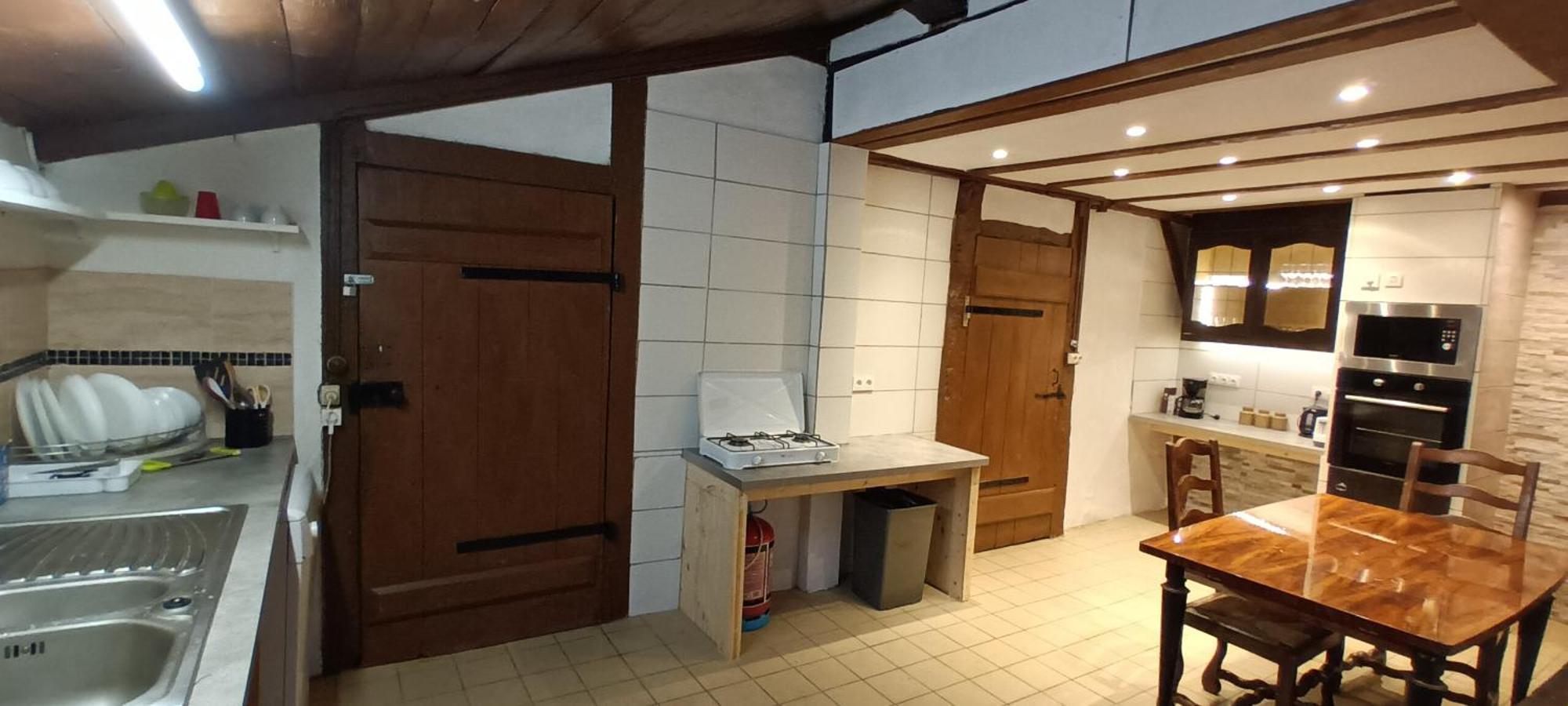 La Suite Du Bucheron Laharie Екстериор снимка